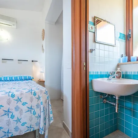 Casa Via Del Mare Feriehus Villasimius