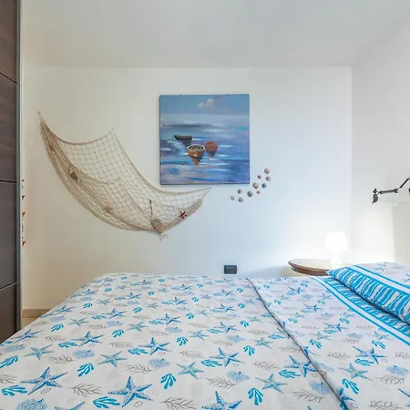 Feriehus Casa Via Del Mare Villasimius