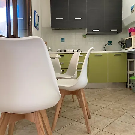 Сasa de vacaciones Casa Via Del Mare Villasimius